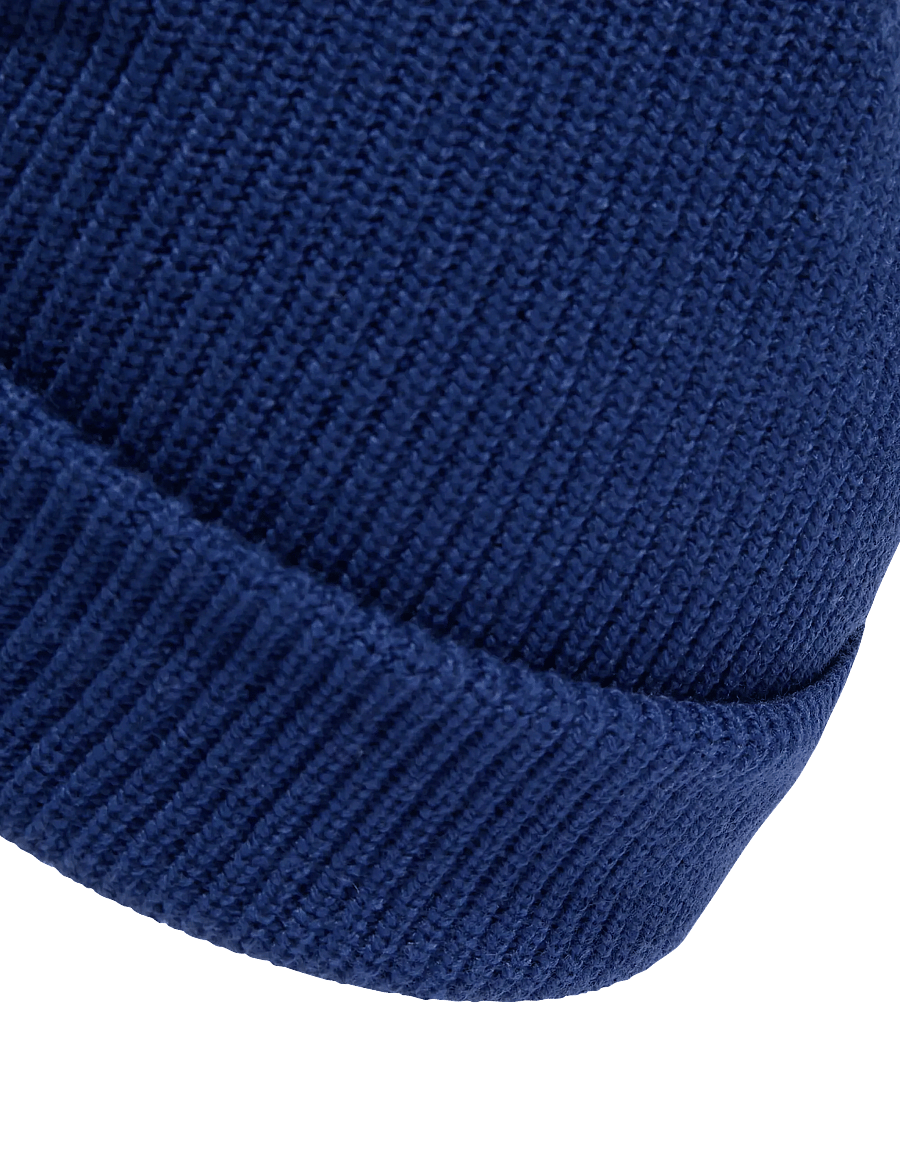 adidas Sportswear - K BEANIE - beanies - dkblue - 3