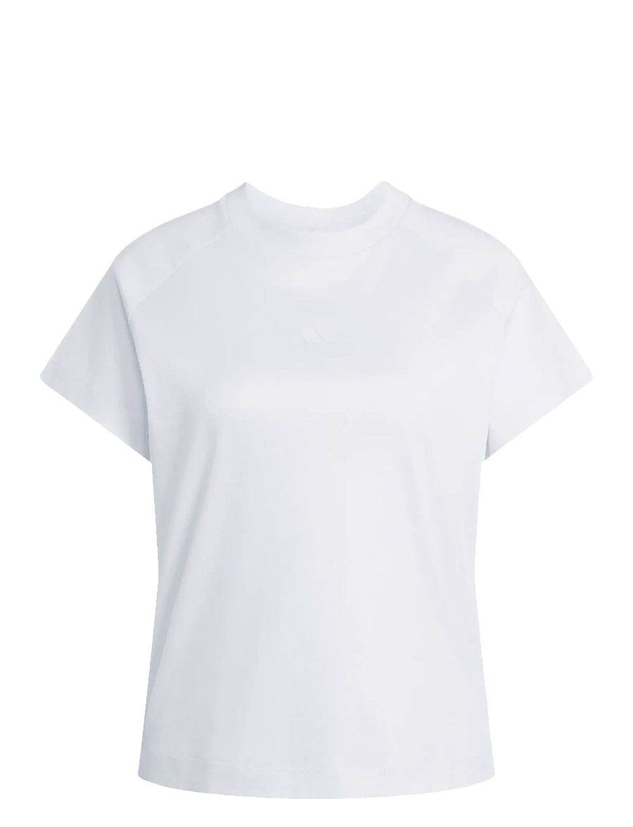 adidas Sportswear - W SL REG T - t-shirts - fropur - 1