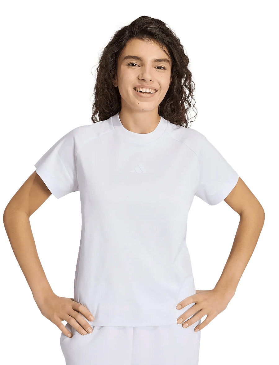 adidas Sportswear - W SL REG T - t-shirts - fropur - 4