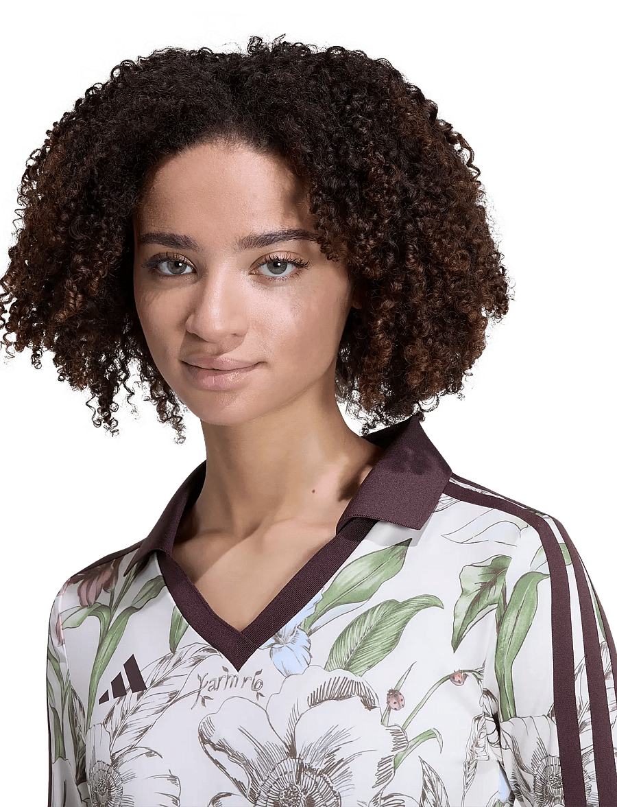 adidas Sportswear - FARM BODYSUIT - jumpsuits & bodies - ecrtin/shabrn/multco - 3