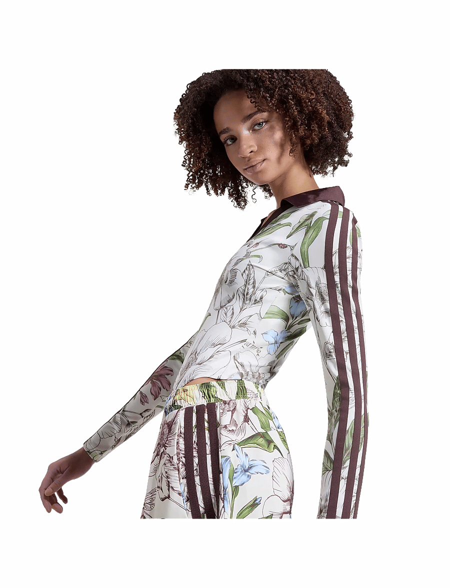 adidas Sportswear - FARM BODYSUIT - jumpsuits & bodies - ecrtin/shabrn/multco - 5