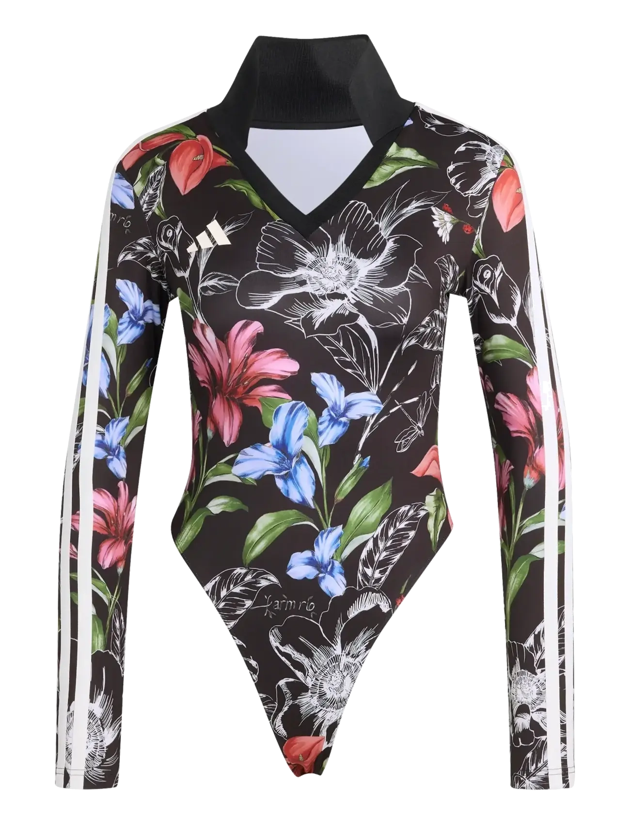 ADIDAS SPORTSWEAR Farm Bodysuit Schwarz - L - Damen