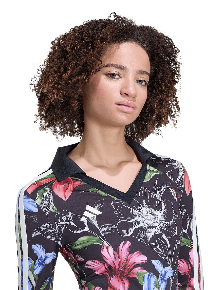 adidas Sportswear - FARM BODYSUIT - jumpsuits & bodies - black/crewht/multco - 5