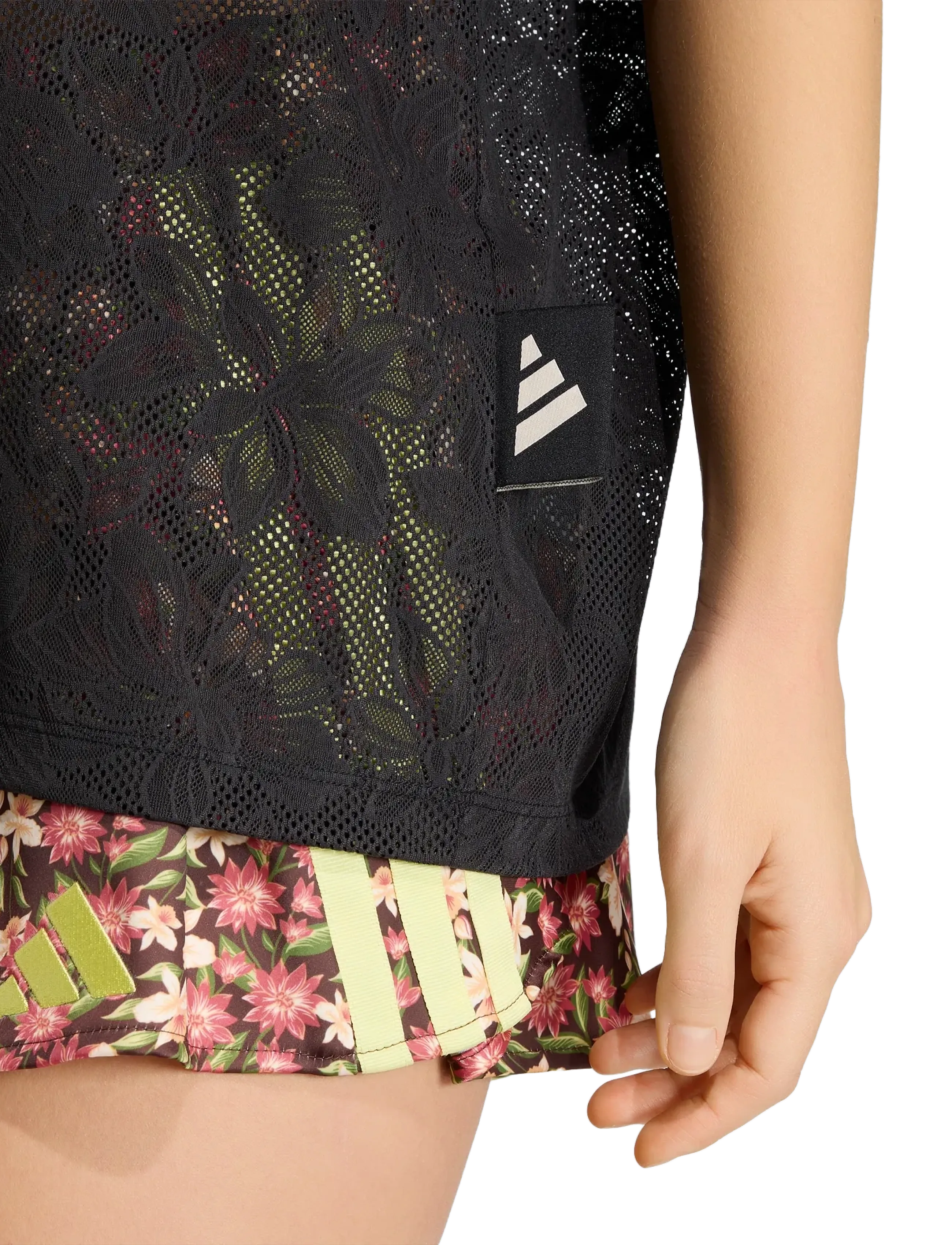 adidas Sportswear - FARM PRM JERSEY - skjorter - black/crewht - 5