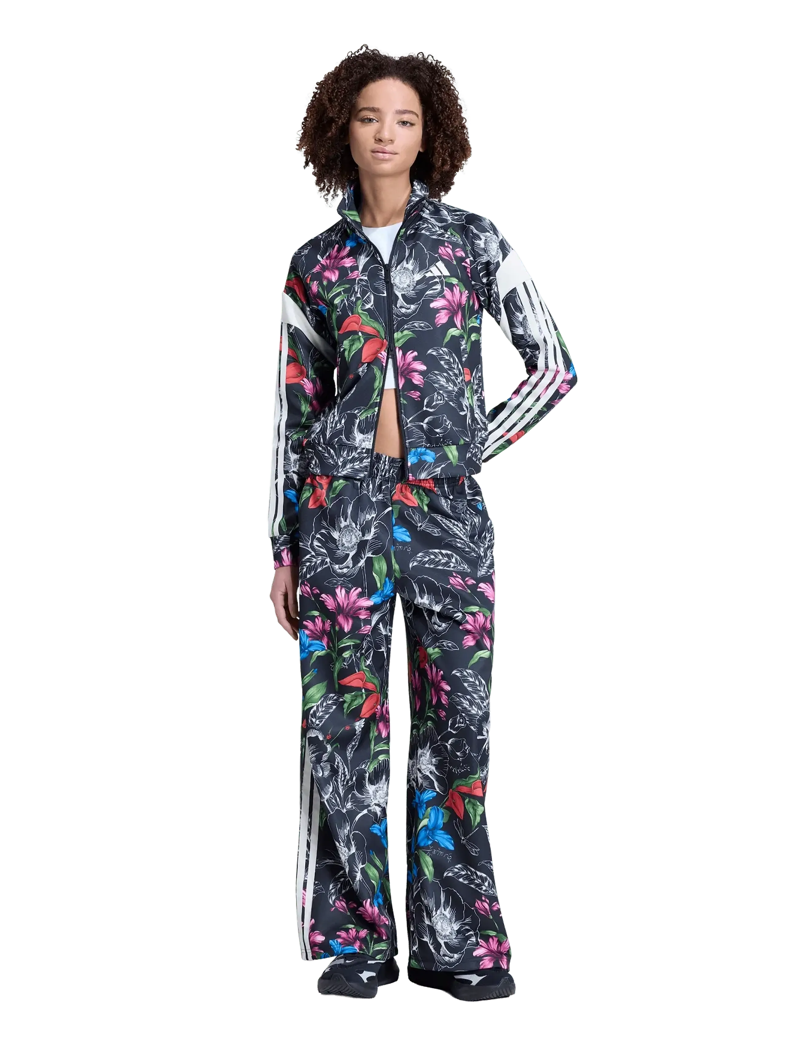 adidas Sportswear Farm Tiro Tp, XS, Multi/patterned
