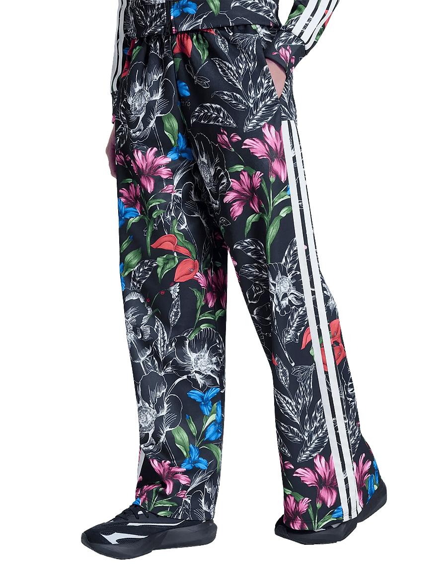 adidas Sportswear - FARM TIRO TP - vabaajapüksid - black/crewht/multco - 3