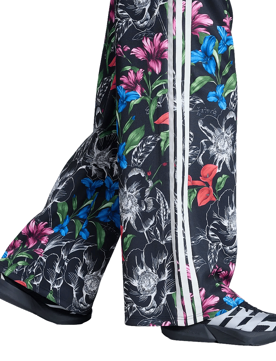 adidas Sportswear - FARM TIRO TP - vabaajapüksid - black/crewht/multco - 4