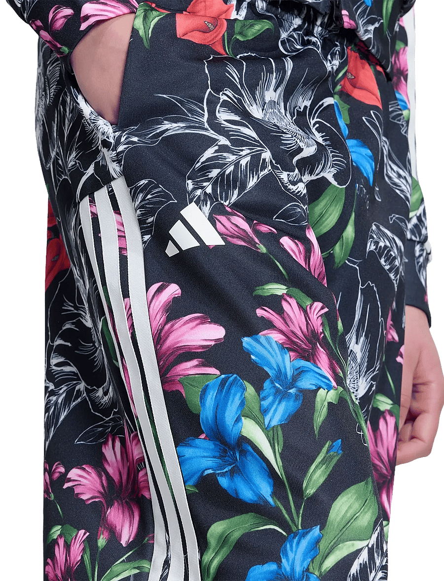 adidas Sportswear - FARM TIRO TP - vabaajapüksid - black/crewht/multco - 5