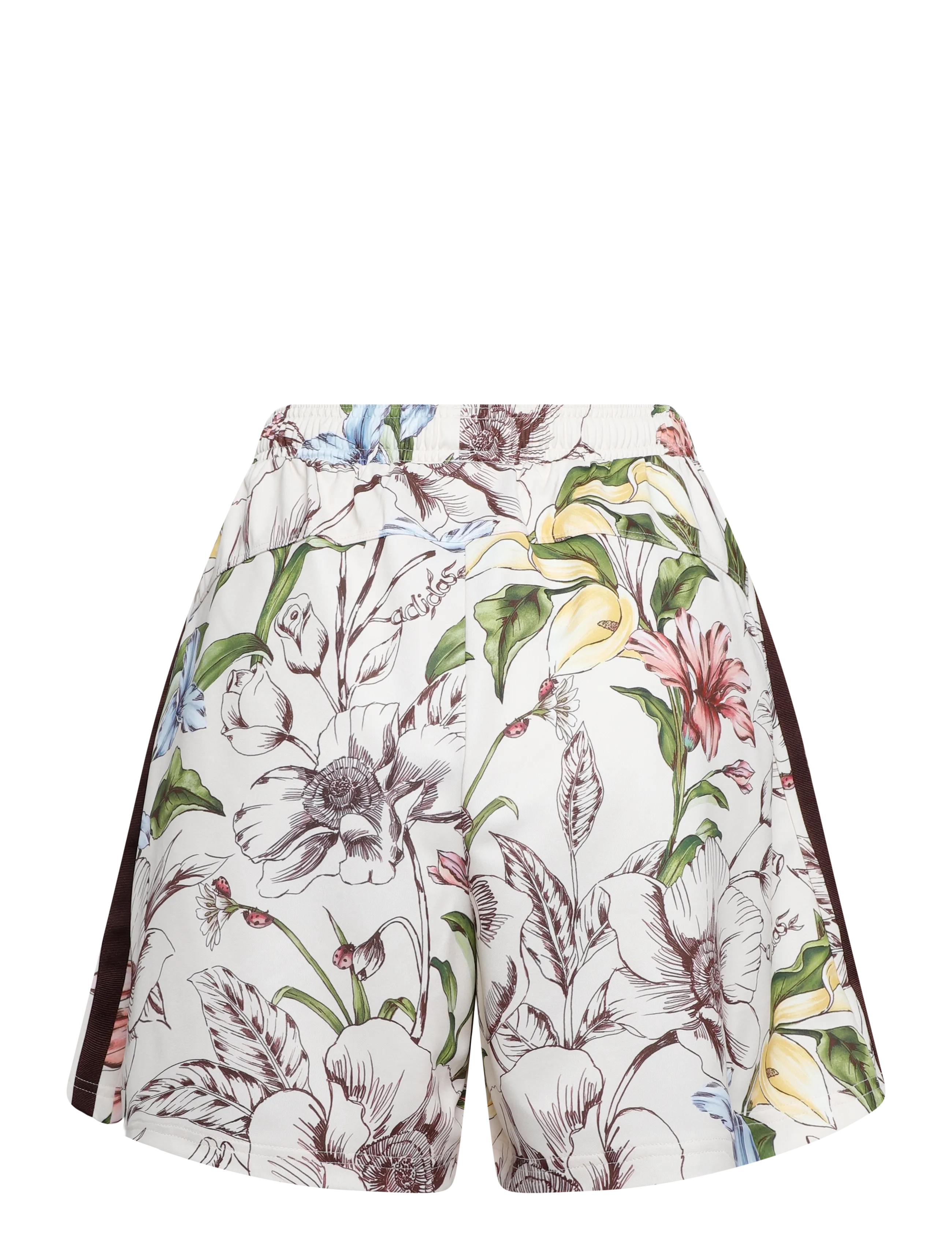 adidas Sportswear - FARM PRM SHORTS - ecrtin/shabrn/cragrn - 1