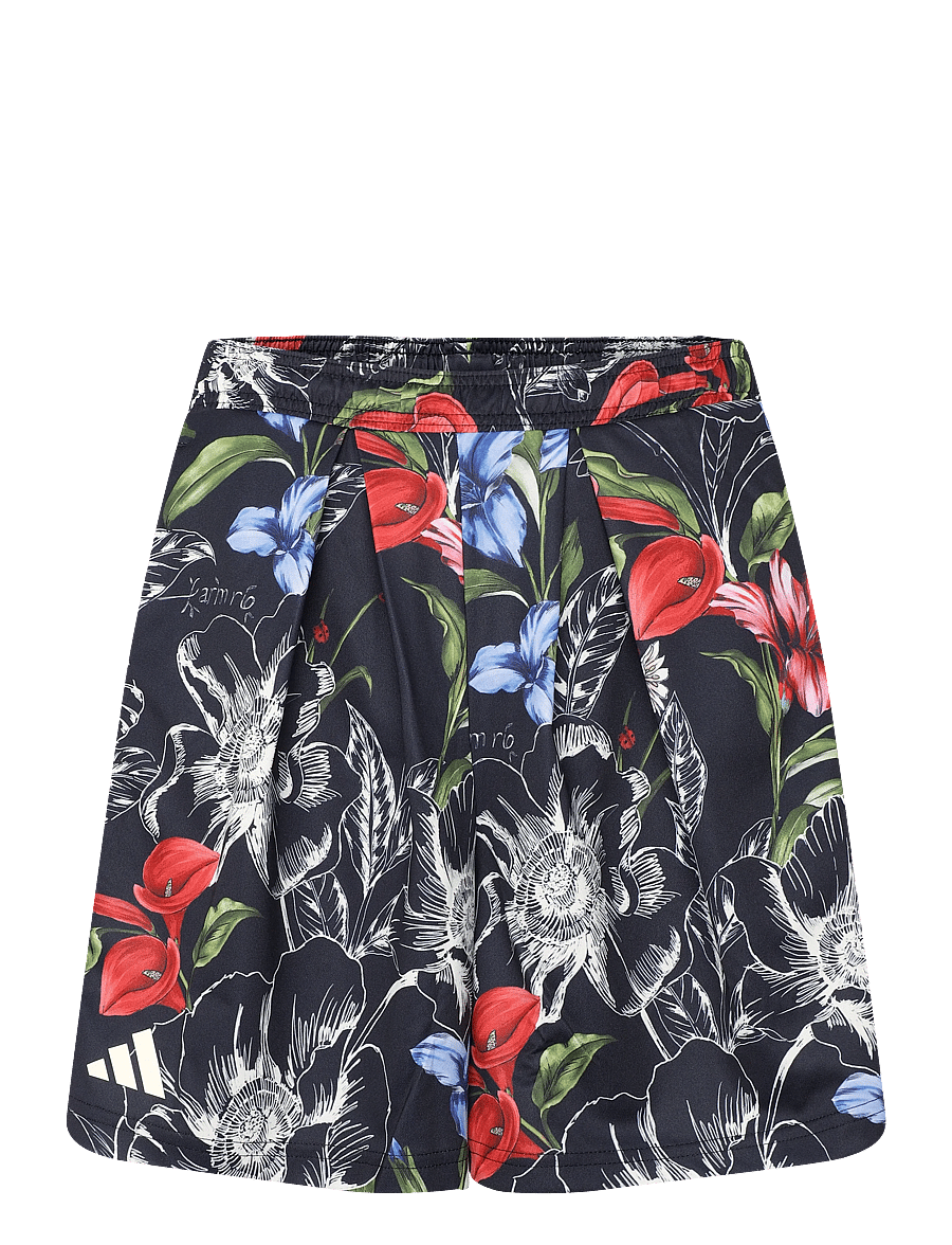 adidas Sportswear - FARM PRM SHORTS - vabaaja lühikesed püksid - black/crewht/cragrn - 0