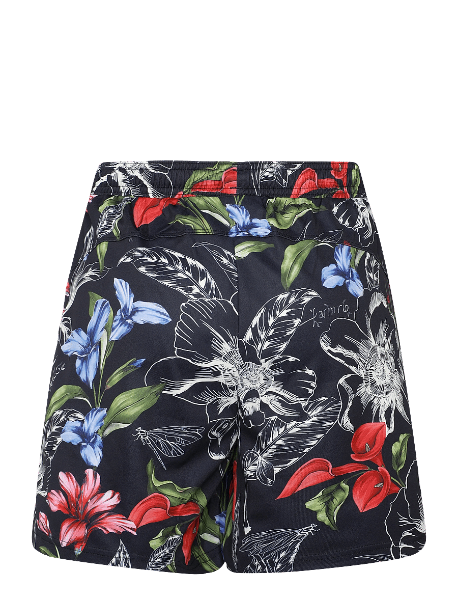 adidas Sportswear - FARM PRM SHORTS - vabaaja lühikesed püksid - black/crewht/cragrn - 1