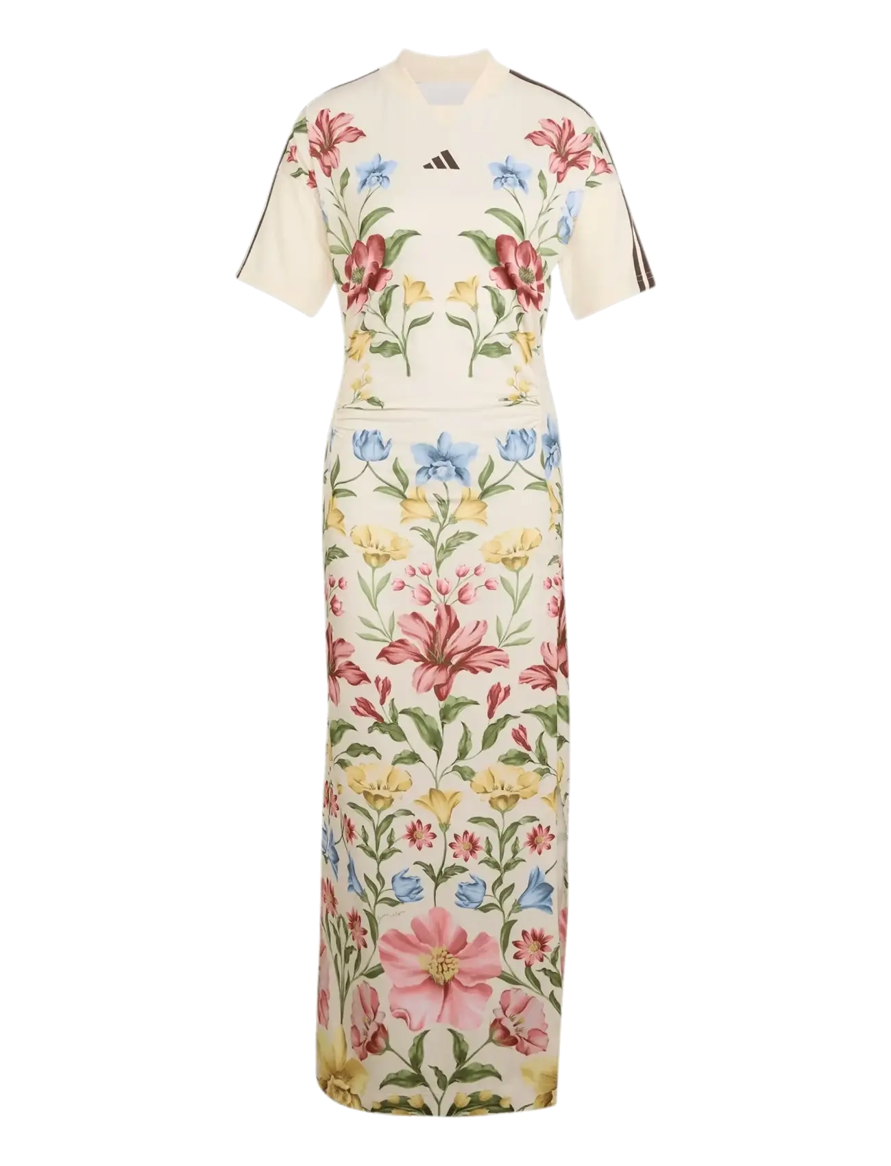 ADIDAS SPORTSWEAR Farm Prm Kleid Cream - XS - Damen