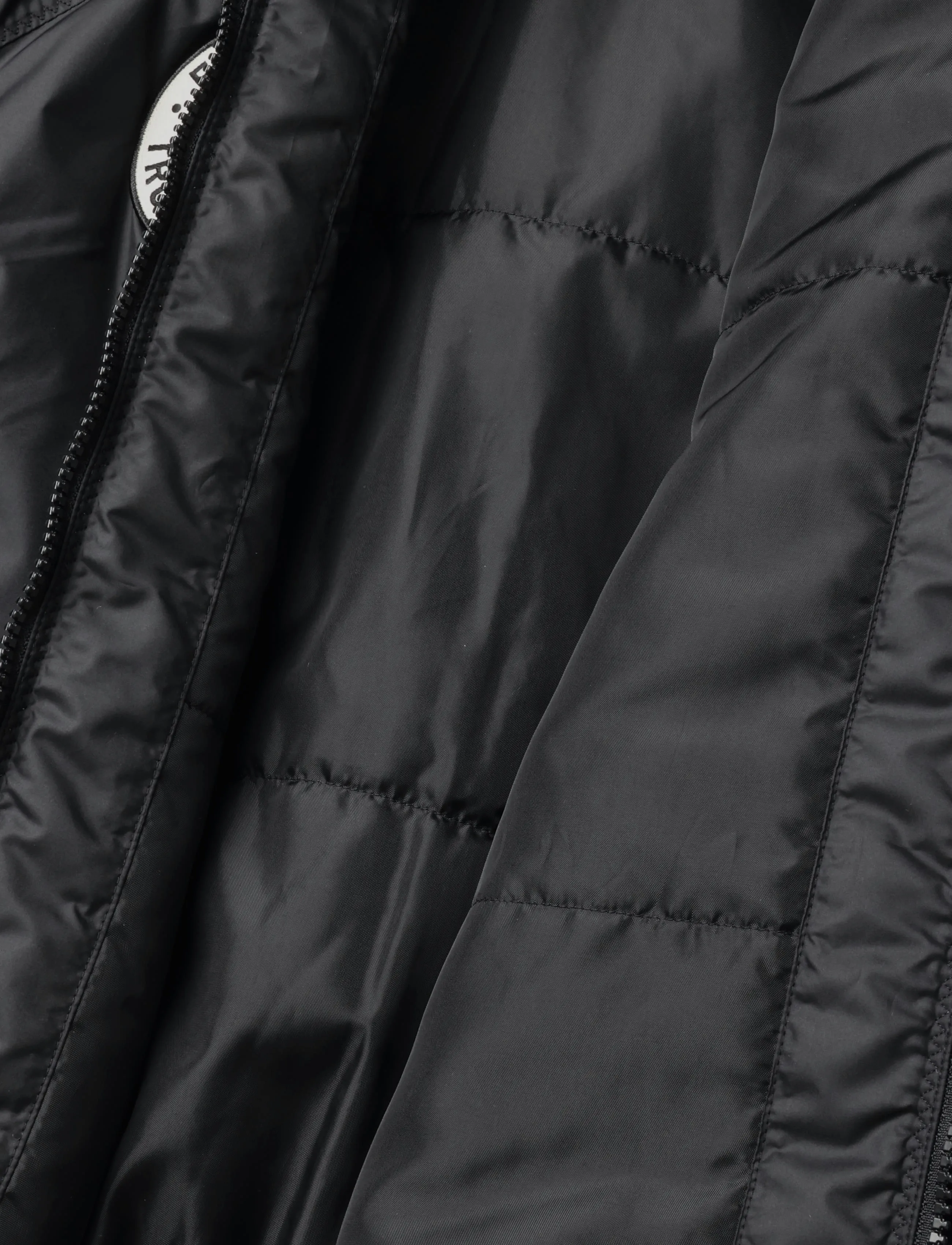 adidas Sportswear - FARM BMBR JKT - casual jackor - black/crewht - 4