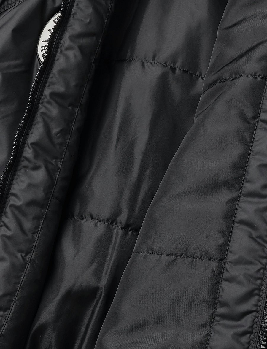 adidas Sportswear - FARM BMBR JKT - casual jackor - black/crewht - 4