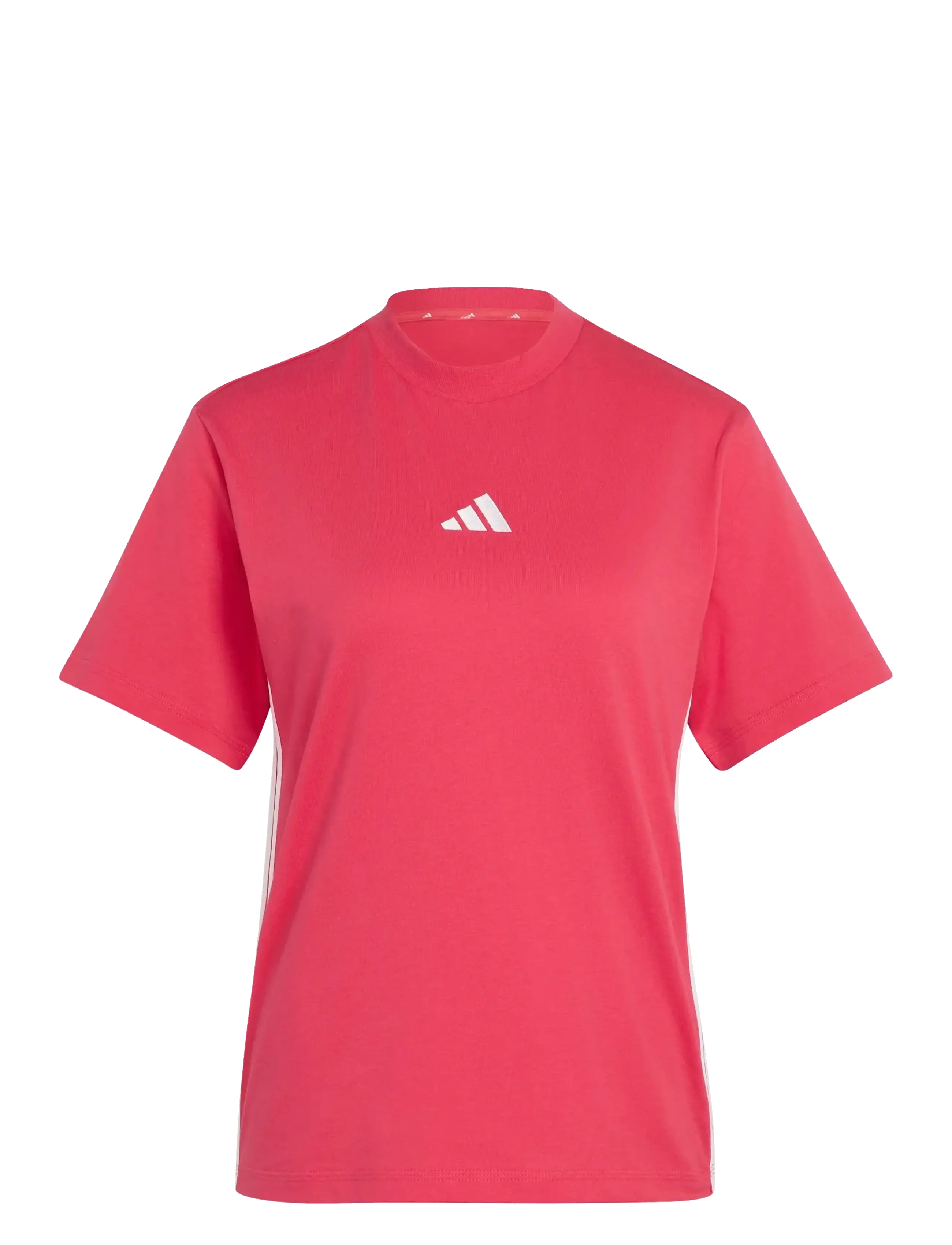 ADIDAS SPORTSWEAR W 3S Sj T Pink - XXL - Damen