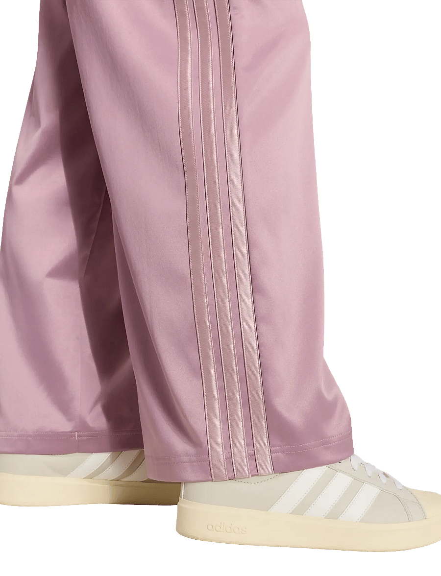 adidas Sportswear - JG SATIN Pant - trainingshosen - magmau/dualil - 4
