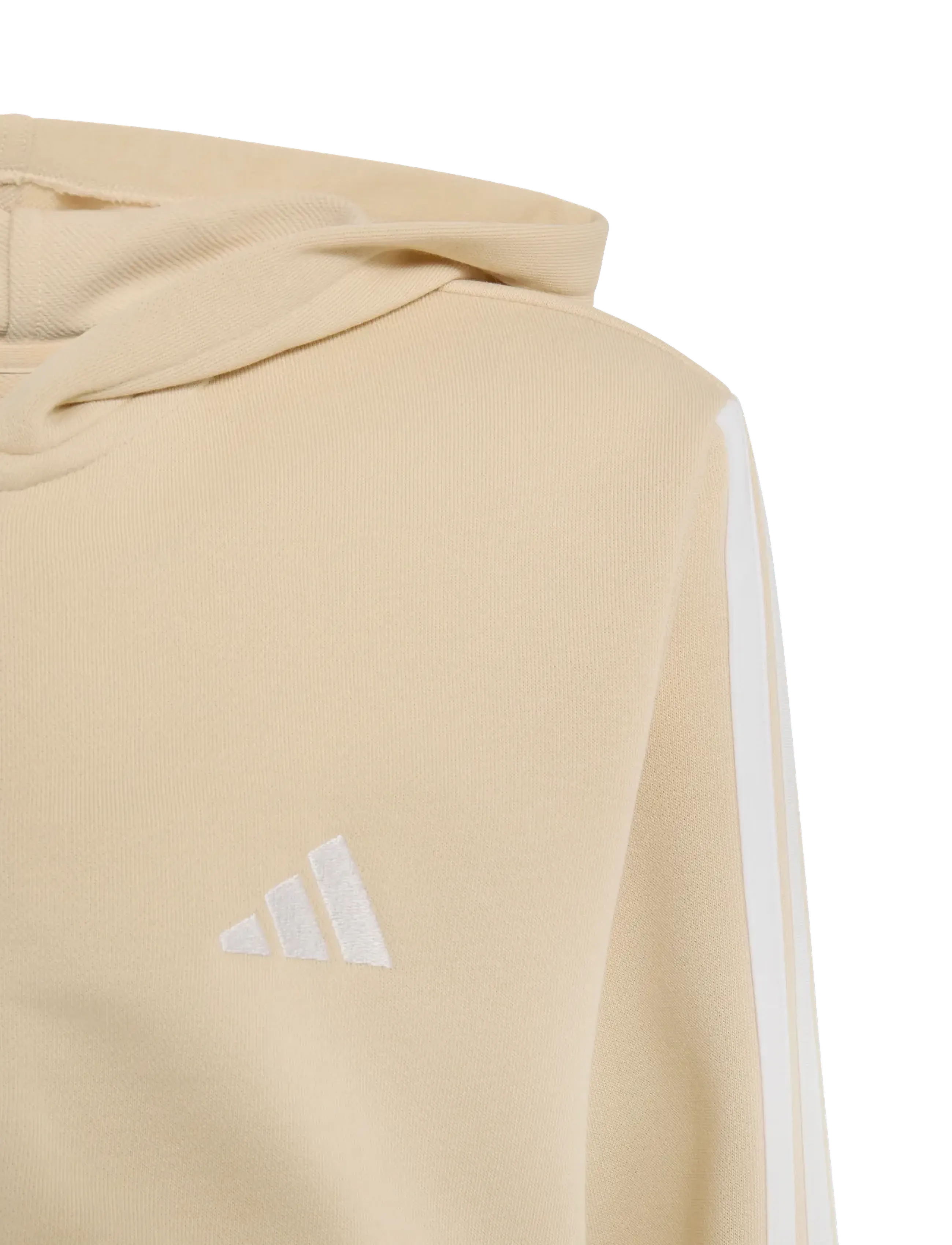 adidas Sportswear - J 3S FT TS 220 - joggingsæt & matchende sæt - crli/white - 4