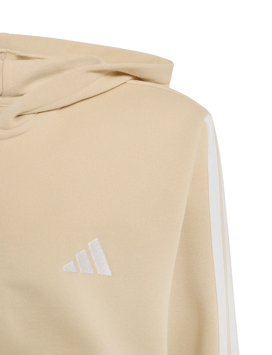 adidas Sportswear - J 3S FT TS 220 - joggingsæt & matchende sæt - crli/white - 4