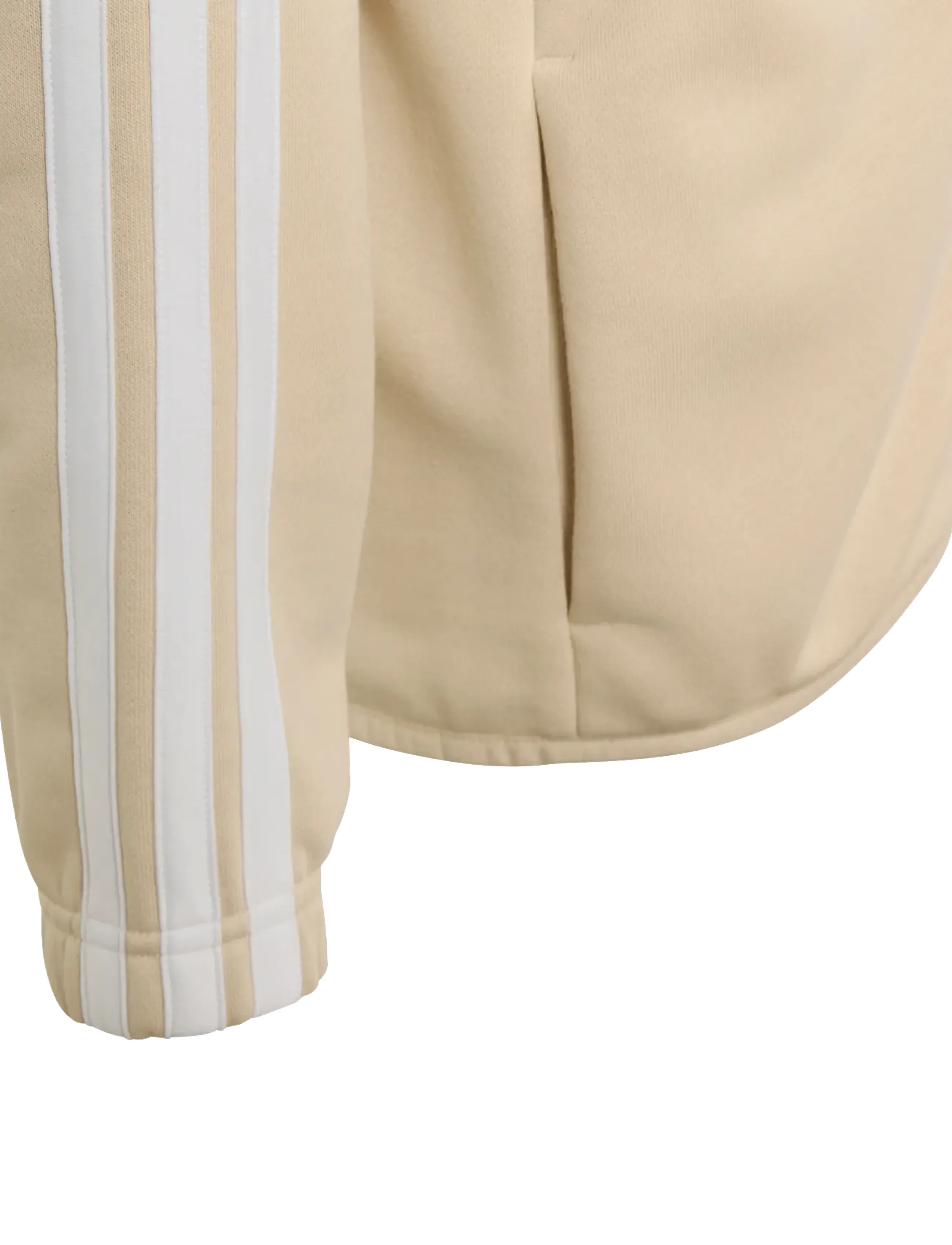 adidas Sportswear - J 3S FT TS 220 - joggingsæt & matchende sæt - crli/white - 5