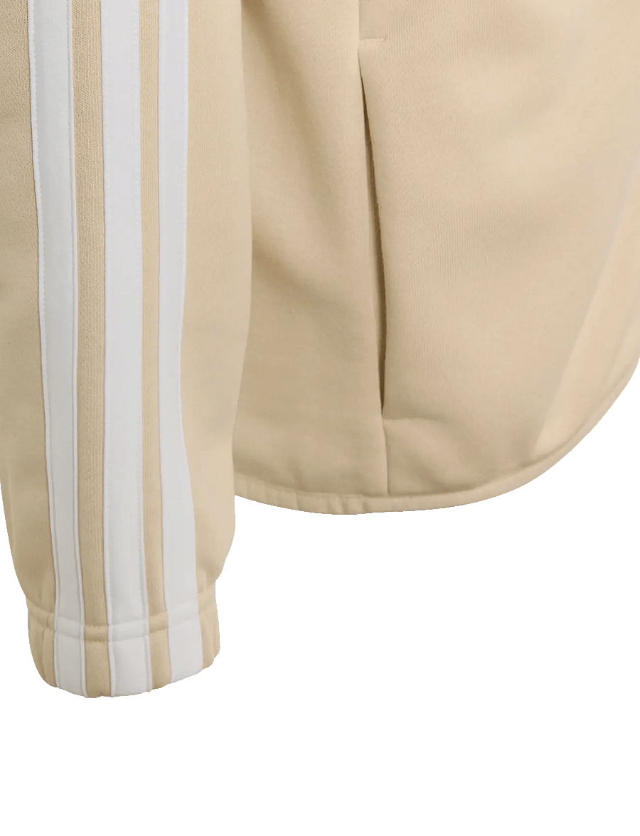 adidas Sportswear - J 3S FT TS 220 - joggingsæt & matchende sæt - crli/white - 5