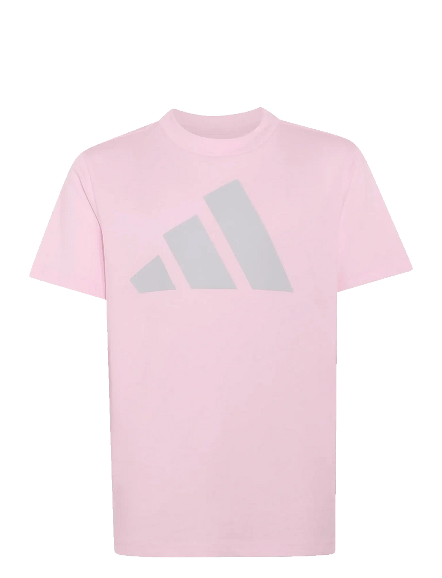 adidas Sportswear - J BL TEE 160 - sportoberteile - clpink/lgsogr - 0