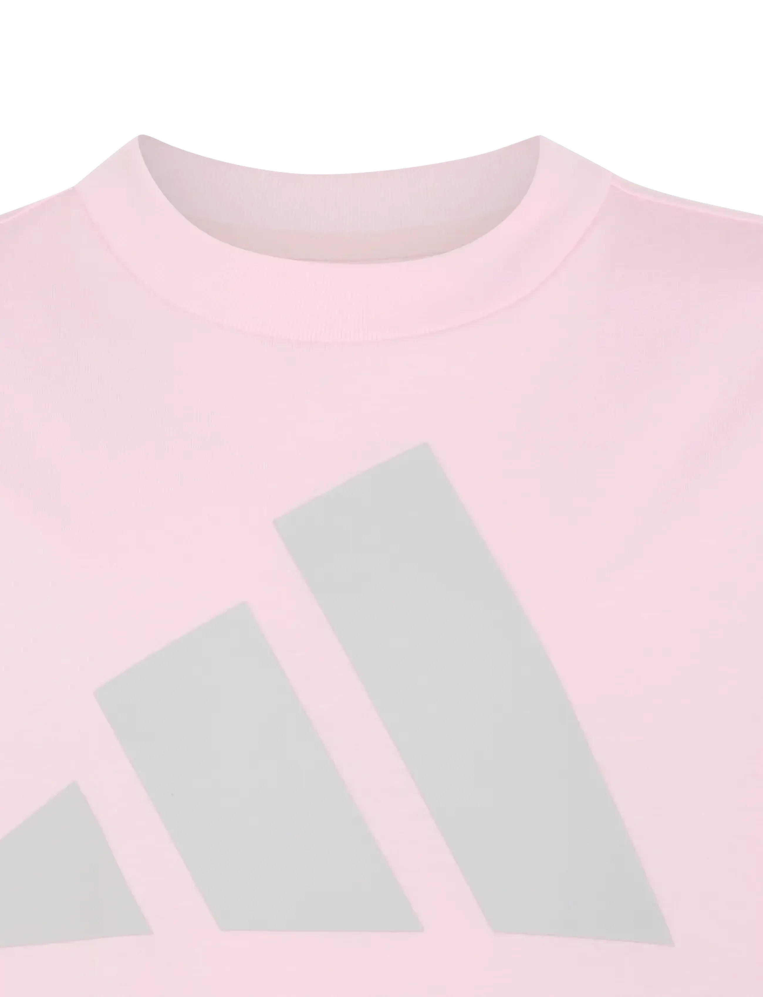 adidas Sportswear - J BL TEE 160 - spordisärgid - clpink/lgsogr - 2