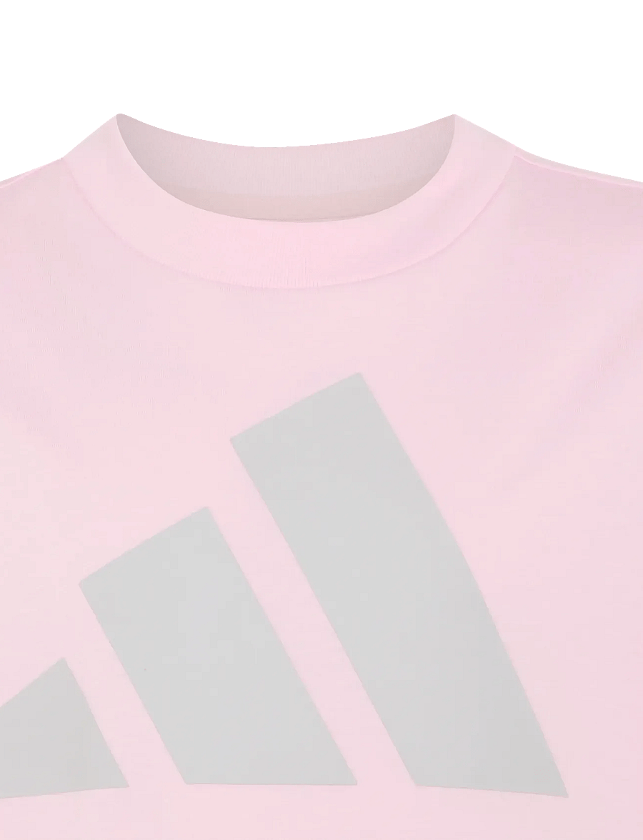 adidas Sportswear - J BL TEE 160 - sportoberteile - clpink/lgsogr - 2