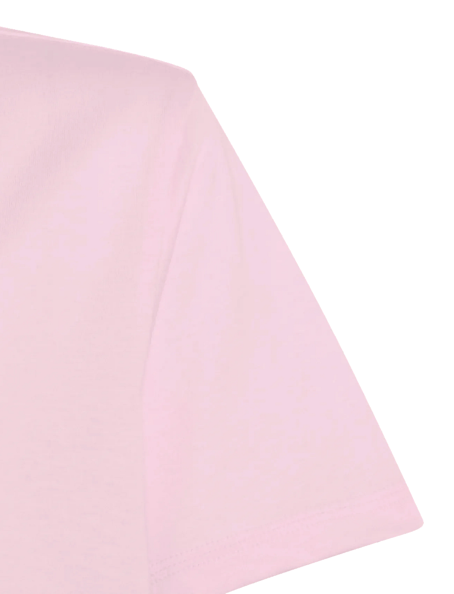 adidas Sportswear - J BL TEE 160 - sportoberteile - clpink/lgsogr - 4