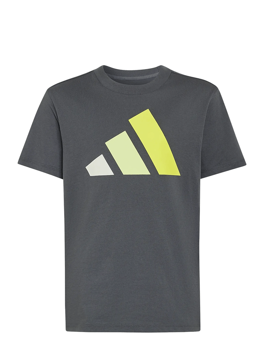 adidas Sportswear - J BL TEE 160 - sportoberteile - gresix/orbgry/frolem/ - 1