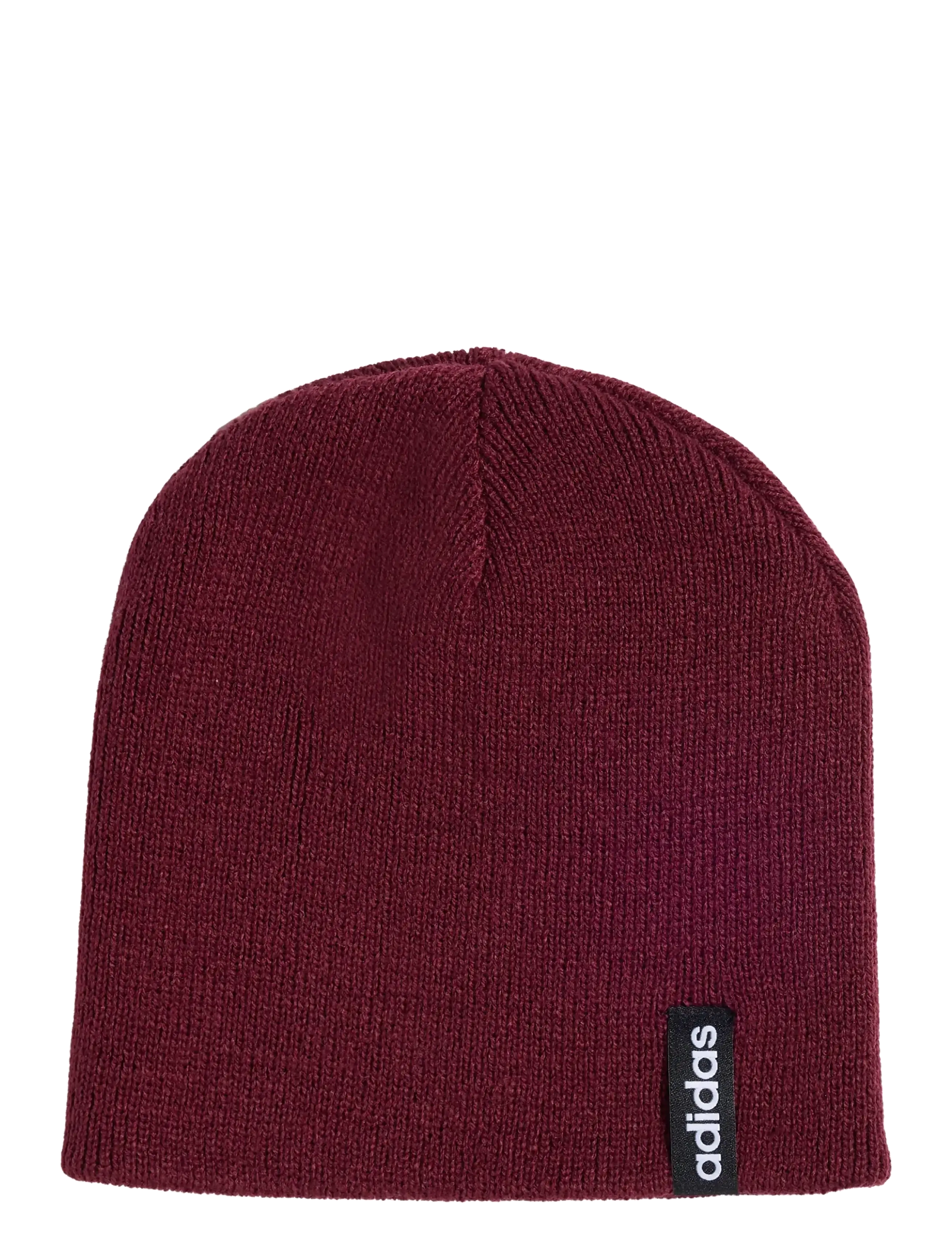 adidas Sportswear LK LIN BEANIE - Beanies - MAROON / burgundy
