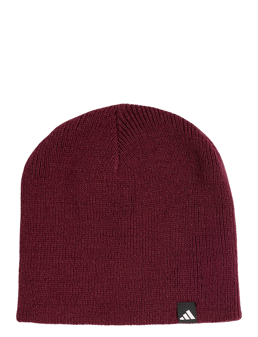 adidas Sportswear - LK LIN BEANIE - beanies - maroon - 1
