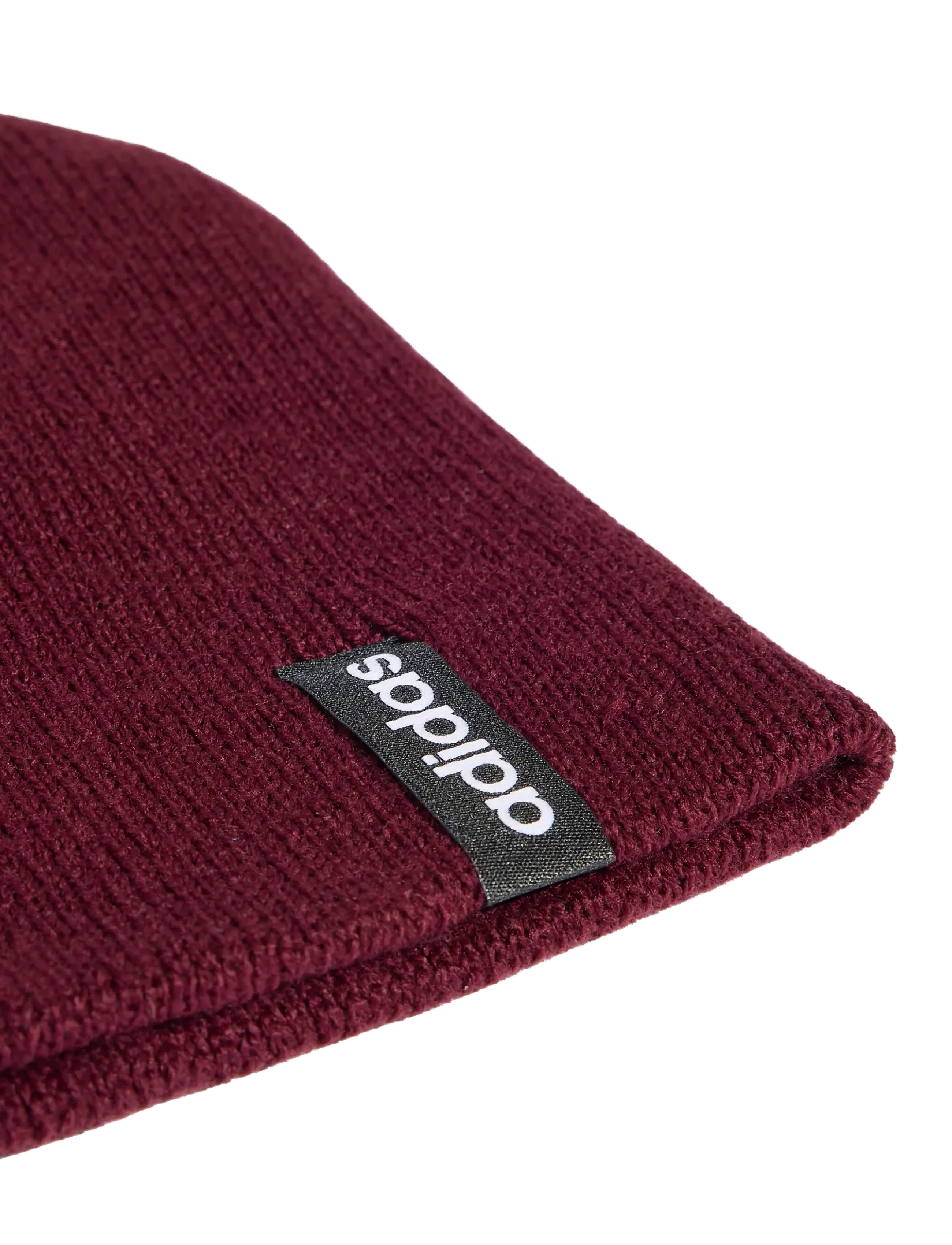 adidas Sportswear - LK LIN BEANIE - beanies - maroon - 2