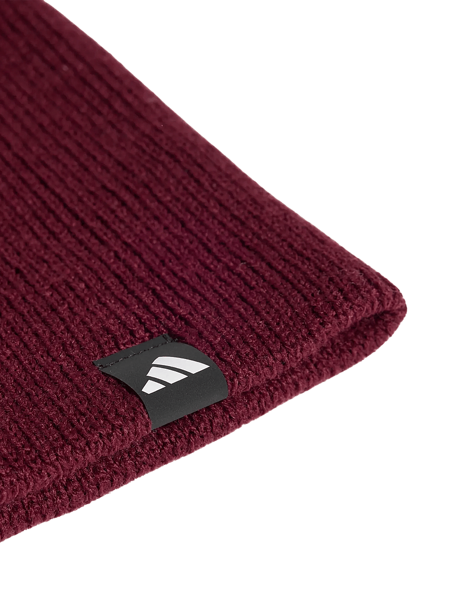 adidas Sportswear - LK LIN BEANIE - beanies - maroon - 3