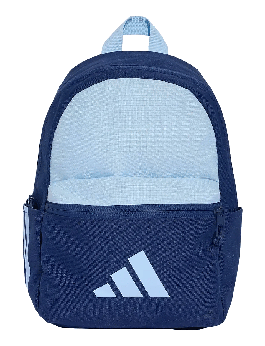 adidas Sportswear - LK BP 3BAR - mugursomas - dkblue/globlu - 0