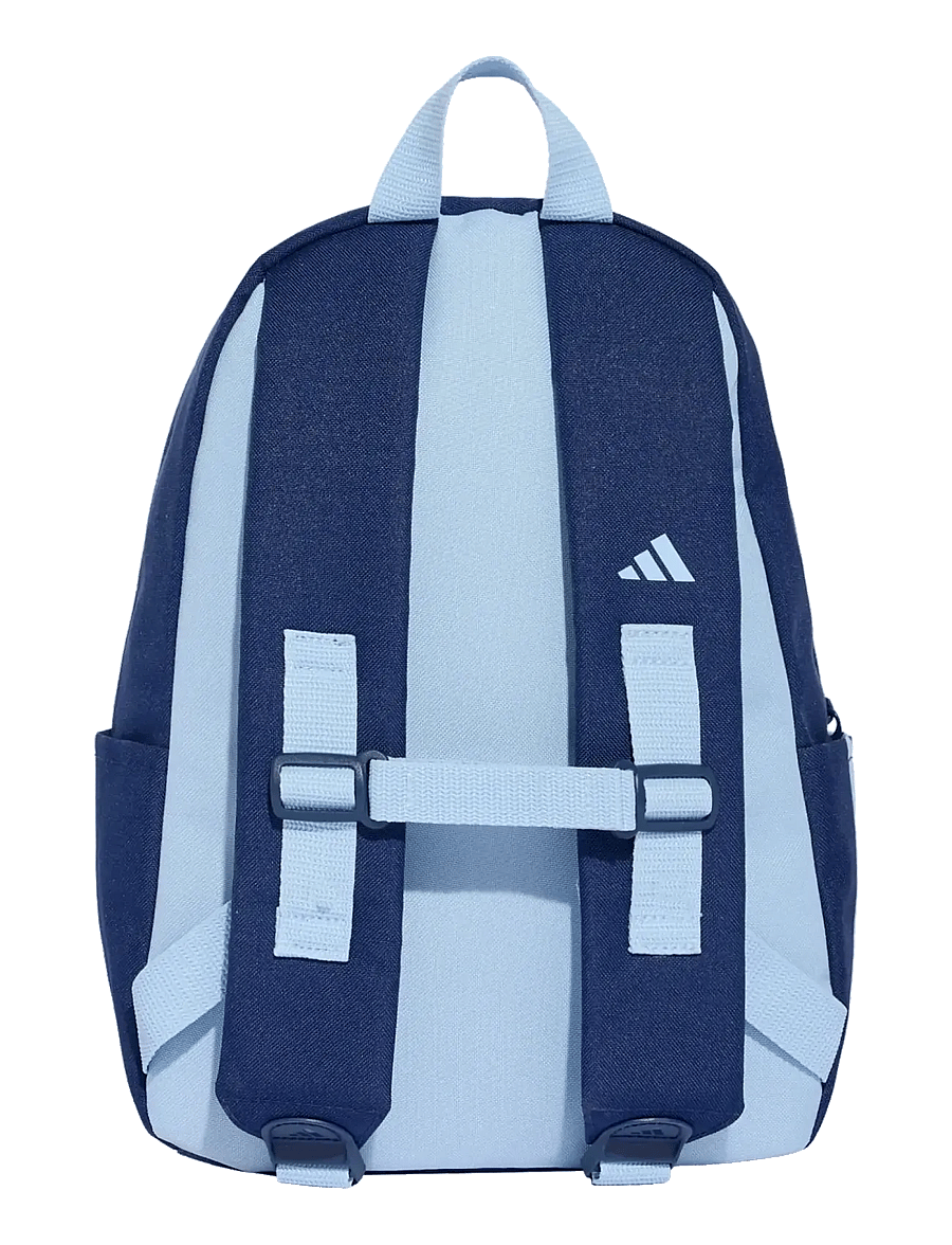 adidas Sportswear - LK BP 3BAR - mugursomas - dkblue/globlu - 1