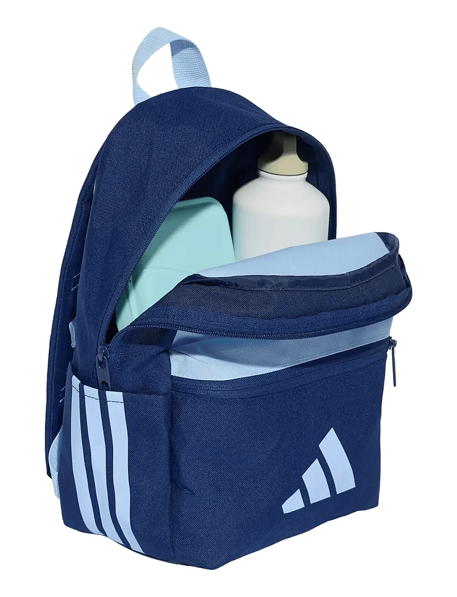 adidas Sportswear - LK BP 3BAR - mugursomas - dkblue/globlu - 2