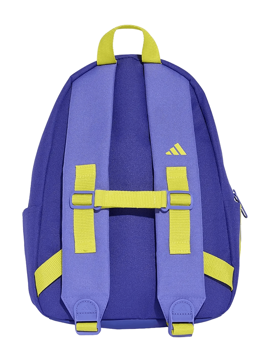 adidas Sportswear - LK BP 3BAR - ryggsäckar - purpur/cobblu/purlem - 1