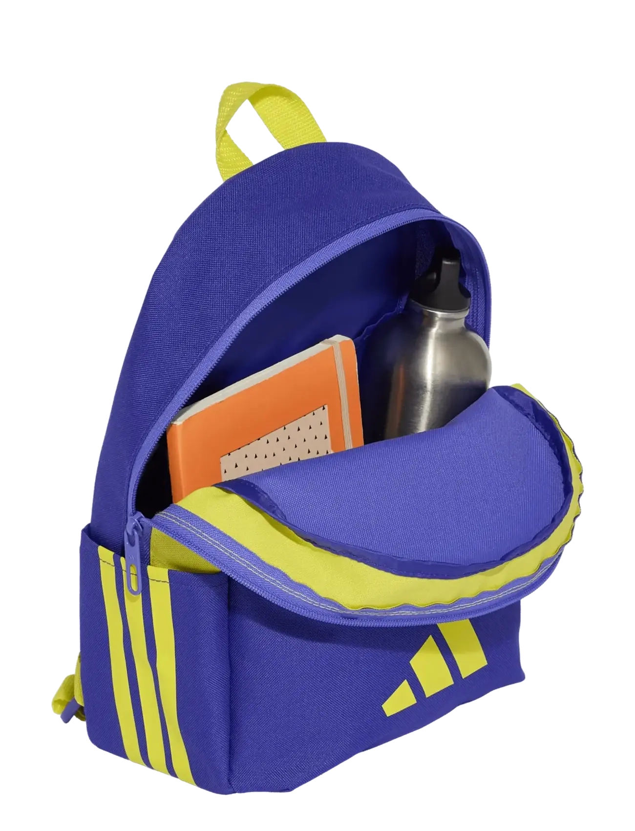 adidas Sportswear - LK BP 3BAR - rygsække - purpur/cobblu/purlem - 2