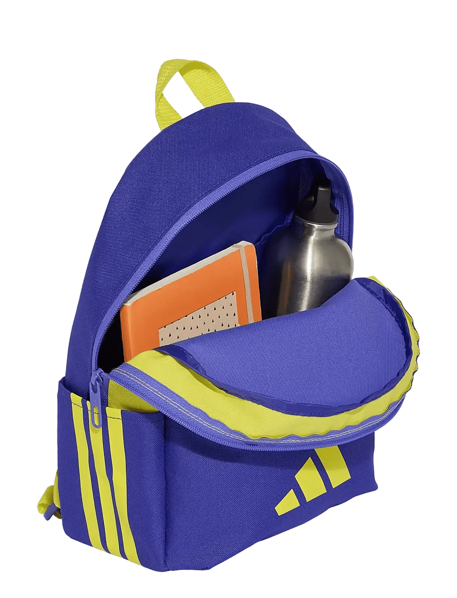 adidas Sportswear - LK BP 3BAR - ryggsäckar - purpur/cobblu/purlem - 2