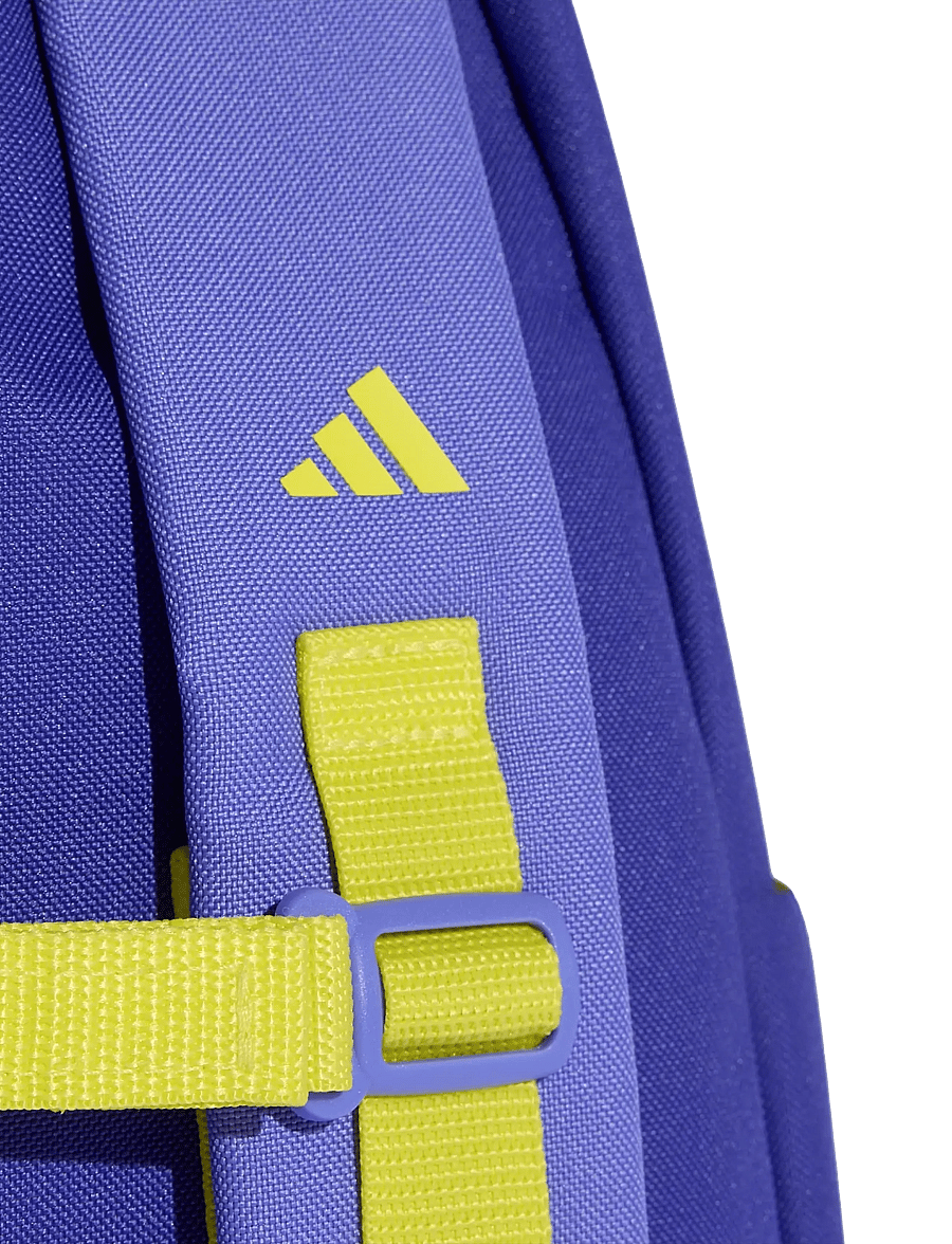 adidas Sportswear - LK BP 3BAR - ryggsäckar - purpur/cobblu/purlem - 5