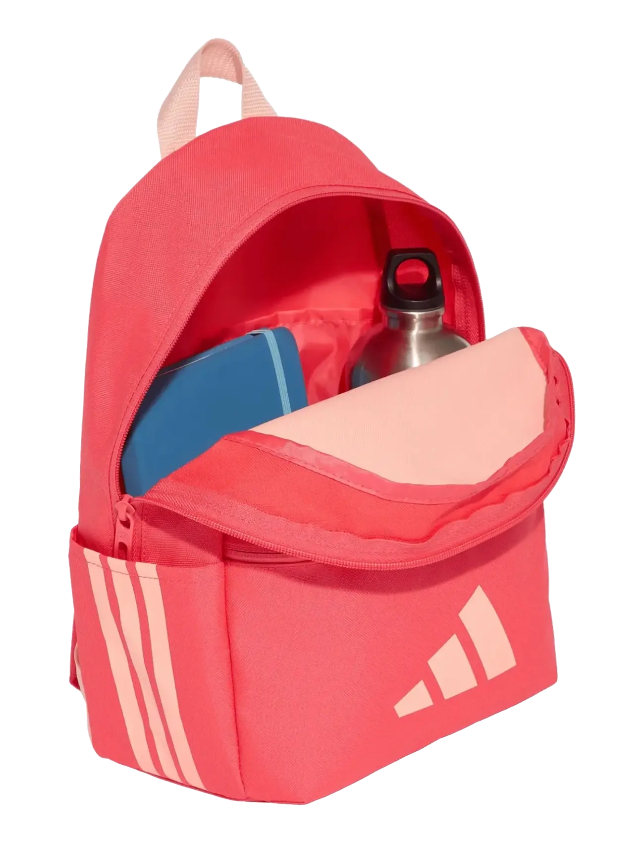 adidas Sportswear - LK BP 3BAR - plecaki - purtur/hazcor - 2