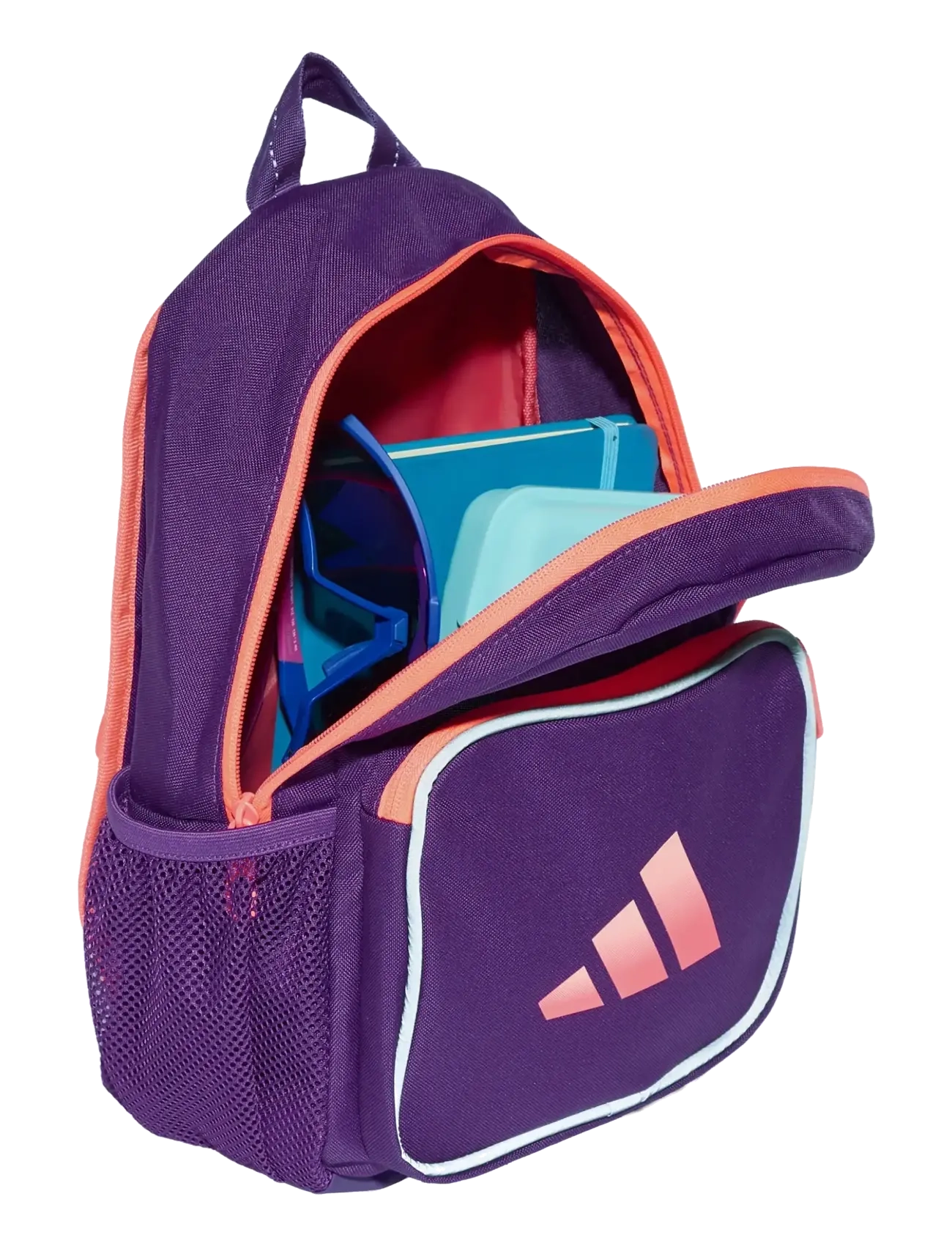 adidas Sportswear - LK NEON BP - rucksäcke - gloprp - 2