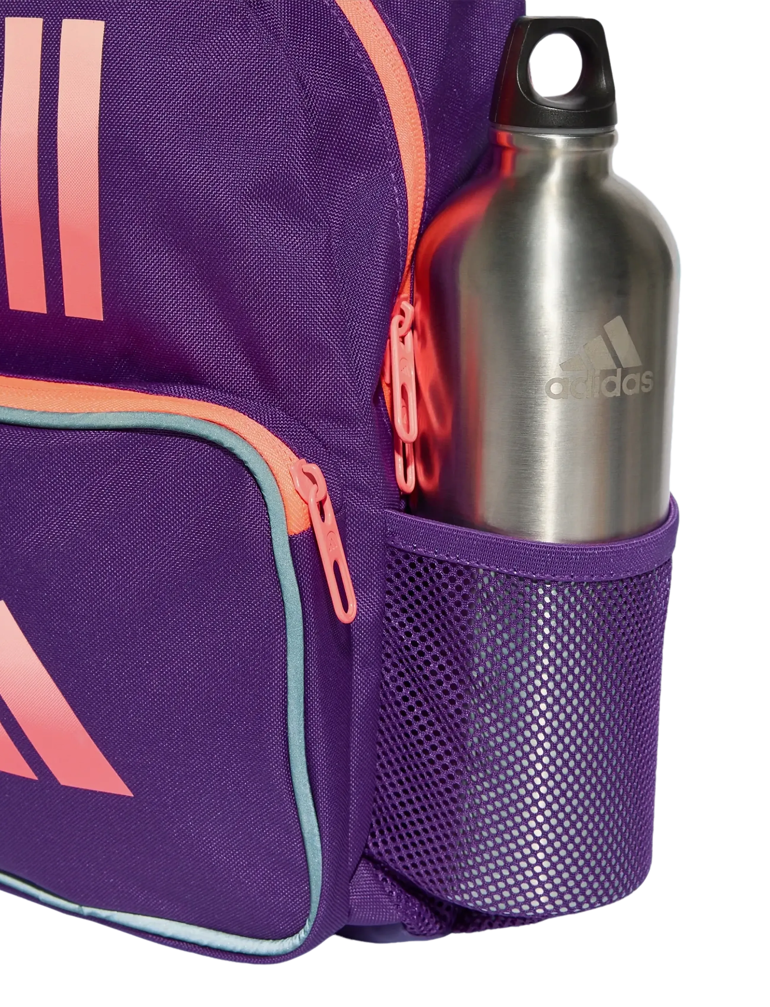 adidas Sportswear - LK NEON BP - rucksäcke - gloprp - 4