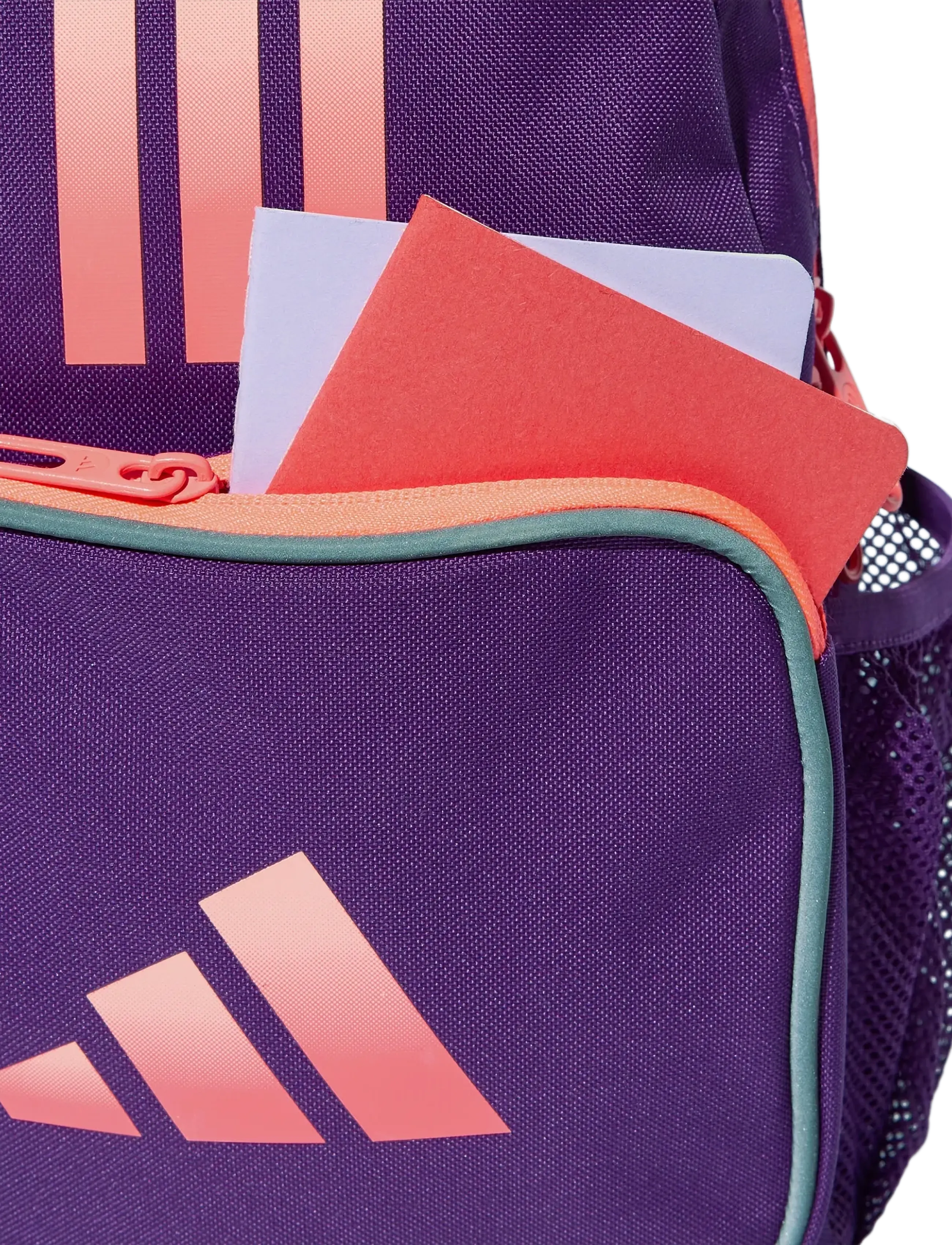adidas Sportswear - LK NEON BP - rucksäcke - gloprp - 5