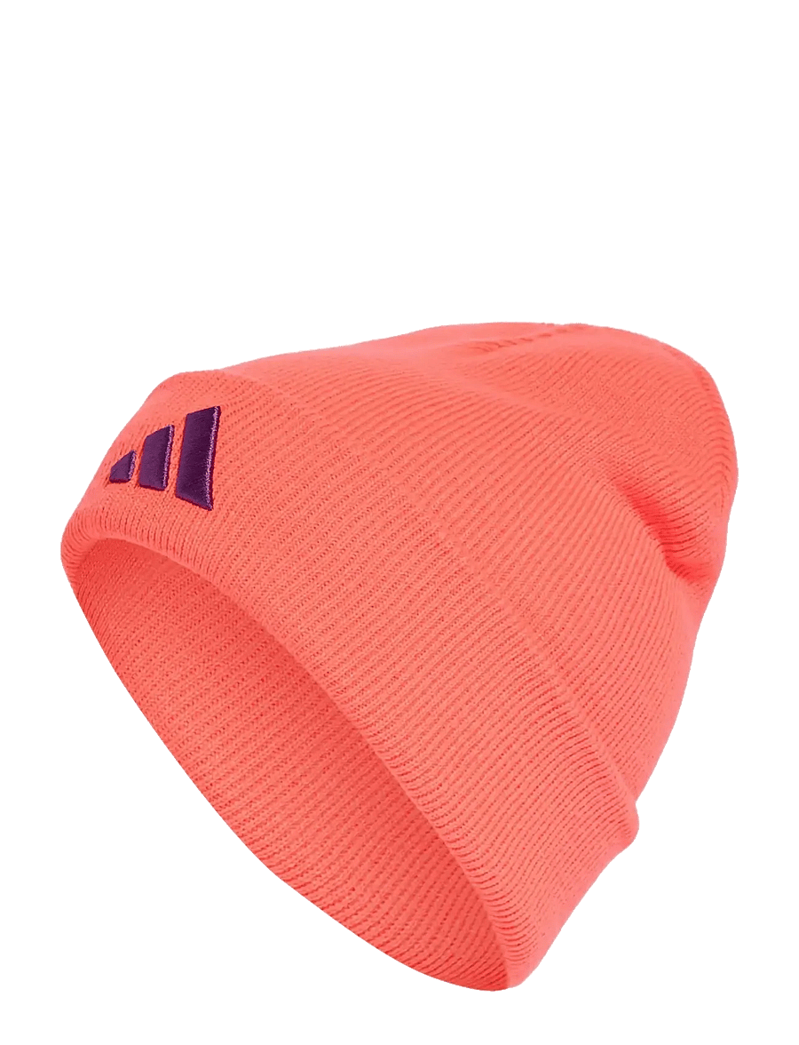 adidas Sportswear - LK NEON BEANIE - beanies - soltur/gloprp - 0