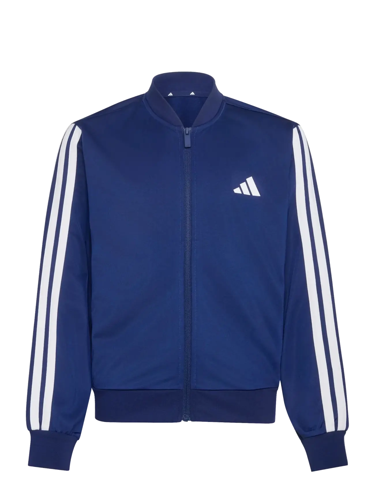 ADIDAS SPORTSWEAR J 3S Fz Tr Tt Navy - 116 - Kinder