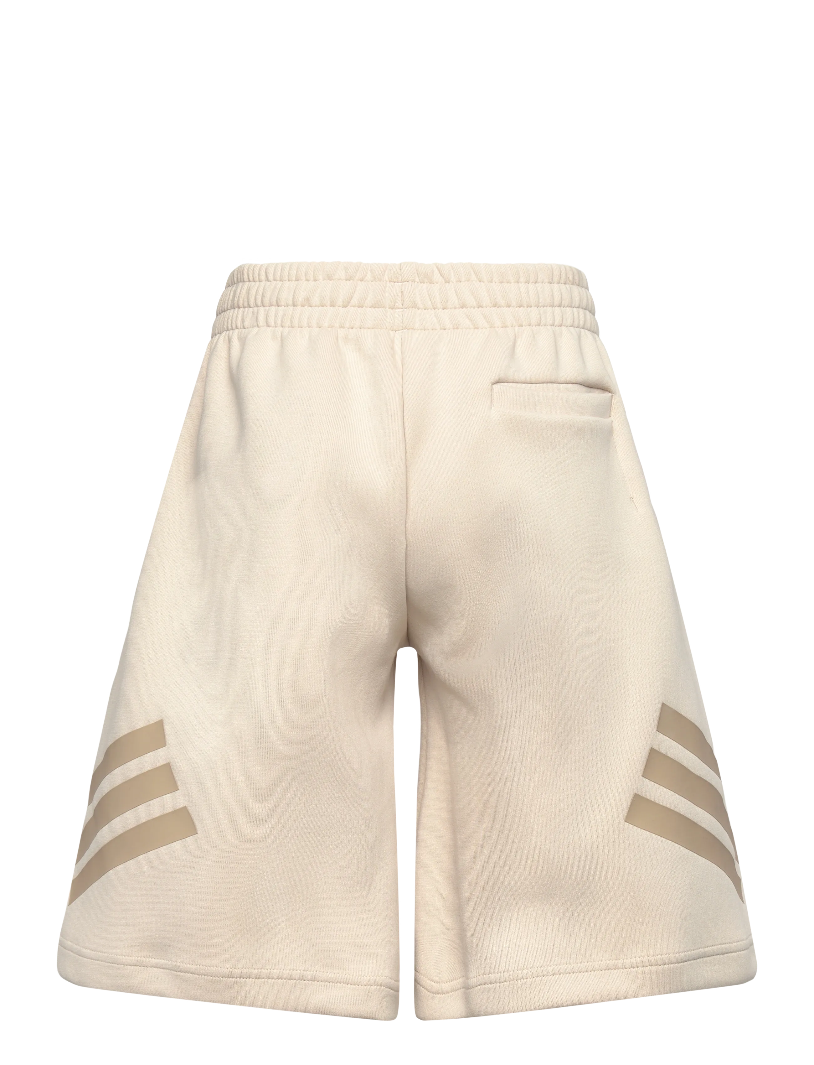 adidas Sportswear - JG FI 3S LNG SH - sweatshorts - crli/trakha - 2