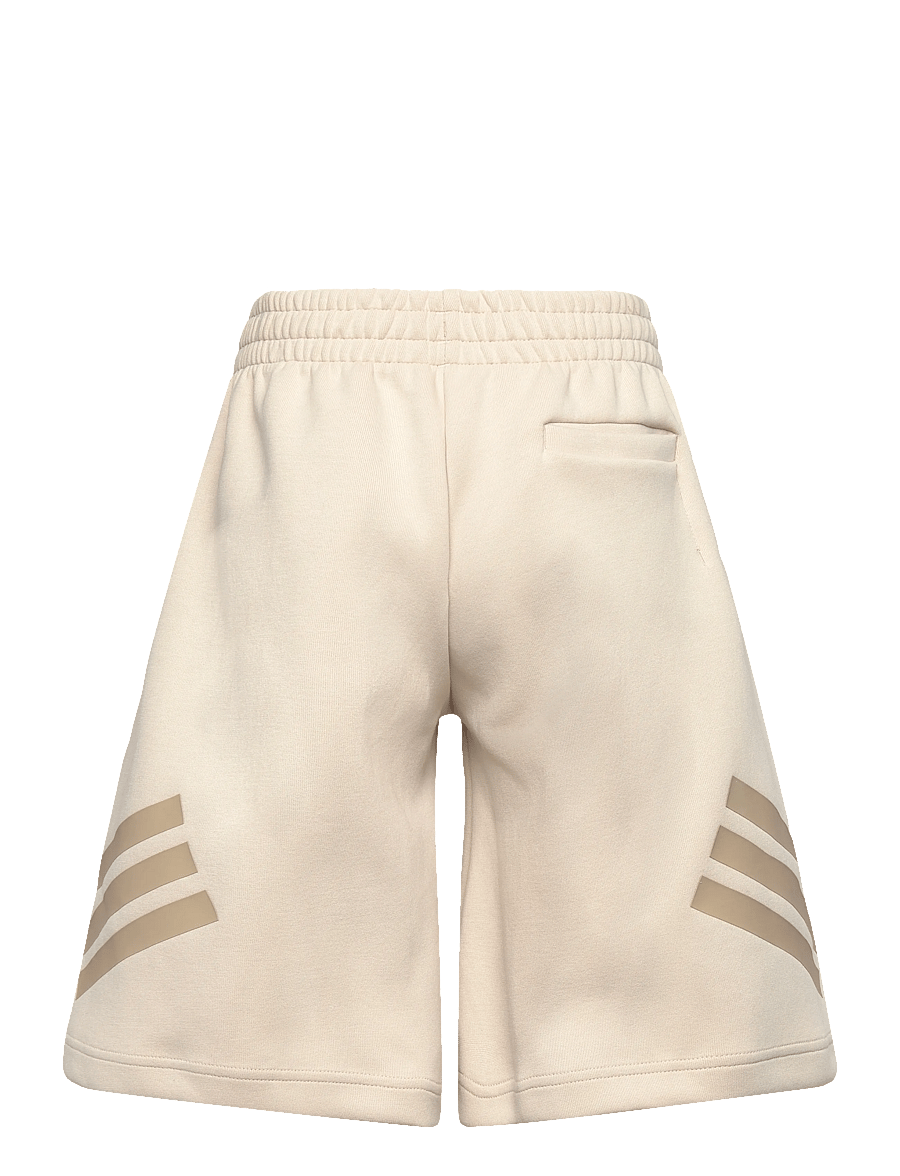 adidas Sportswear - JG FI 3S LNG SH - lühikesed dressipüksid - crli/trakha - 2