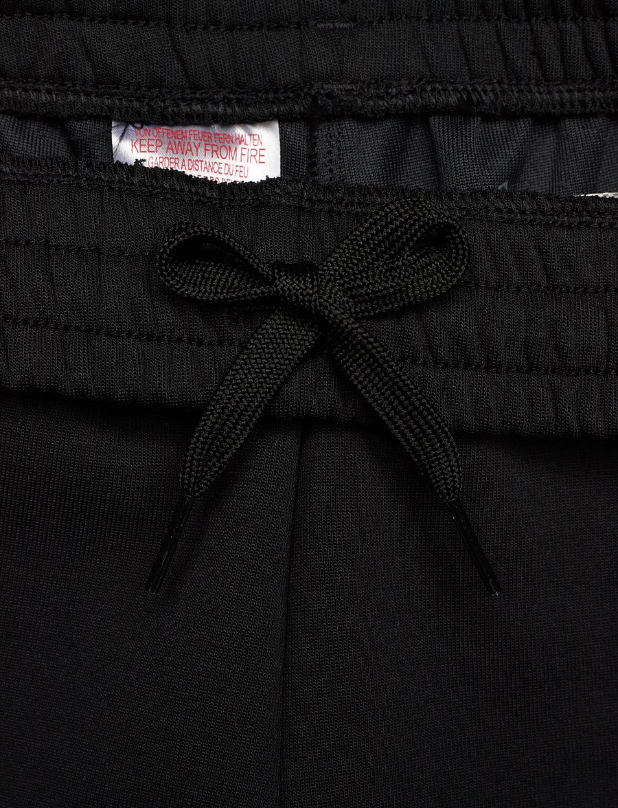 adidas Sportswear - JG FI 3S LNG SH - sweatshorts - black/black - 3