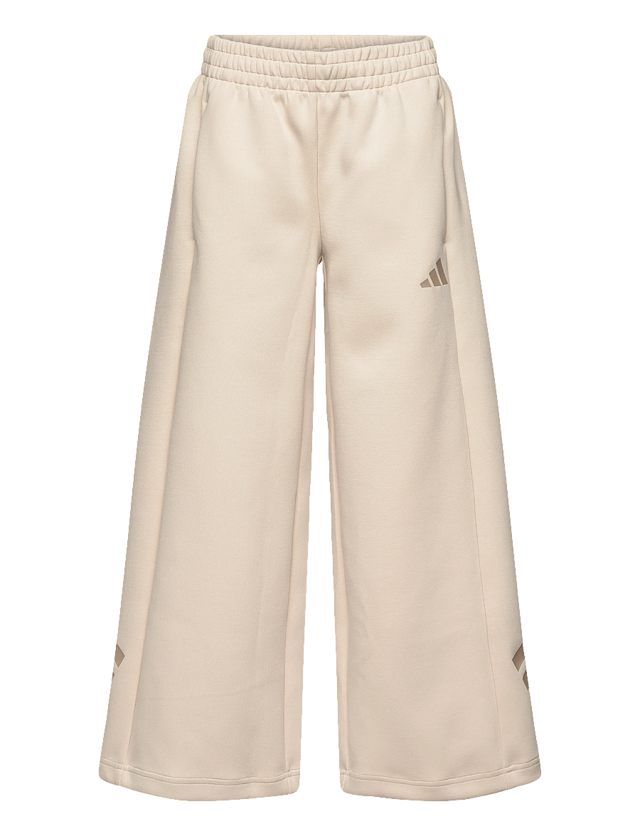 adidas Sportswear - JG FI WIDE PT - sweatpants - crli/trakha - 1